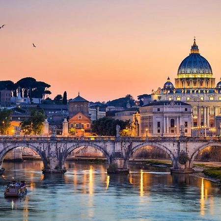 Castel Sant'Angelo Suite Róma Kültér fotó