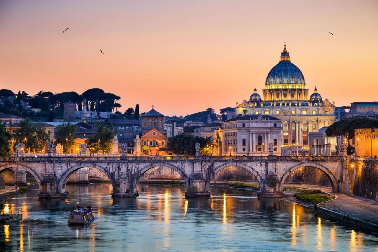 Castel Sant'Angelo Suite Róma Kültér fotó