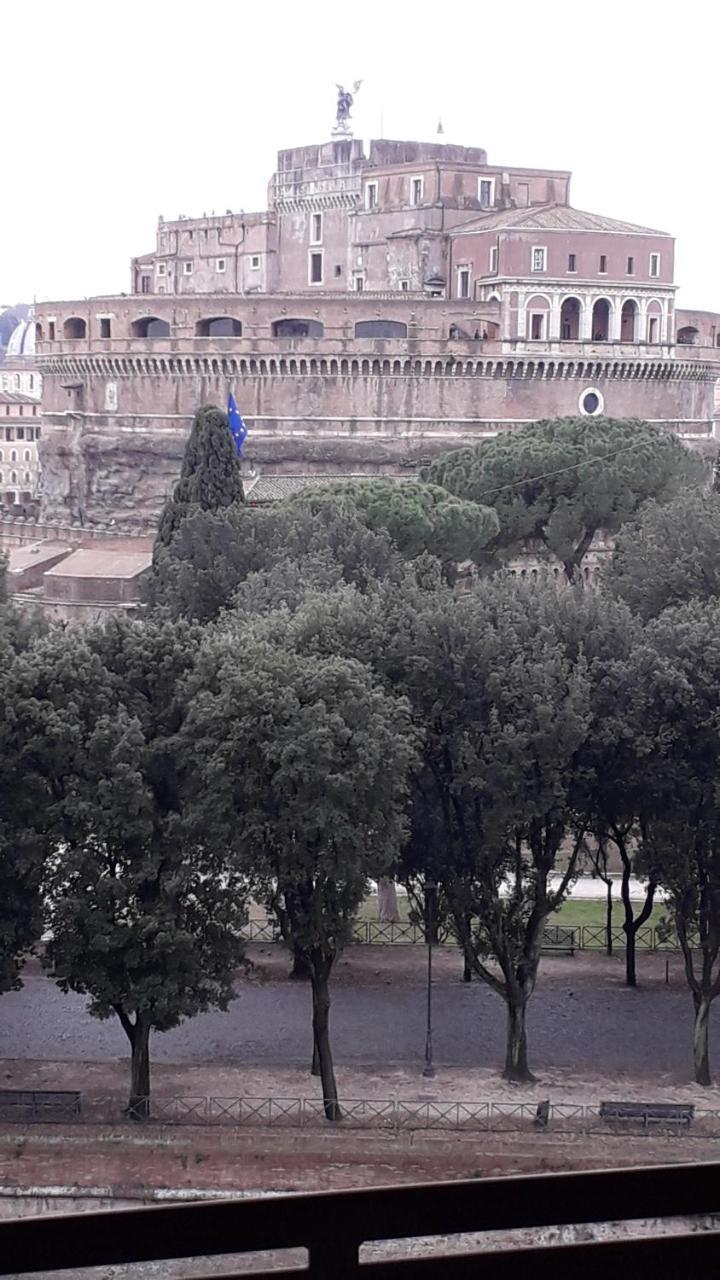 Castel Sant'Angelo Suite Róma Kültér fotó