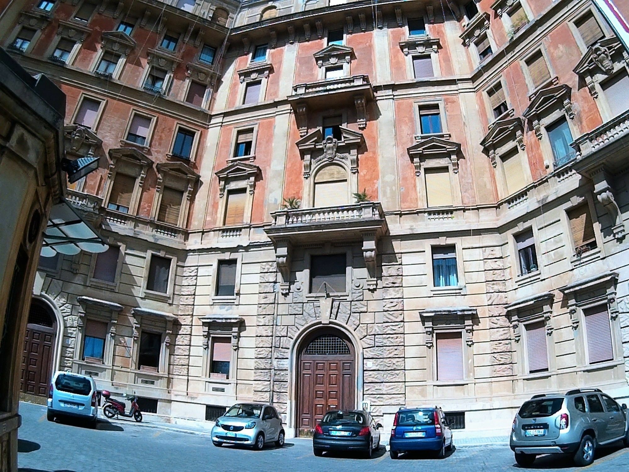 Castel Sant'Angelo Suite Róma Kültér fotó