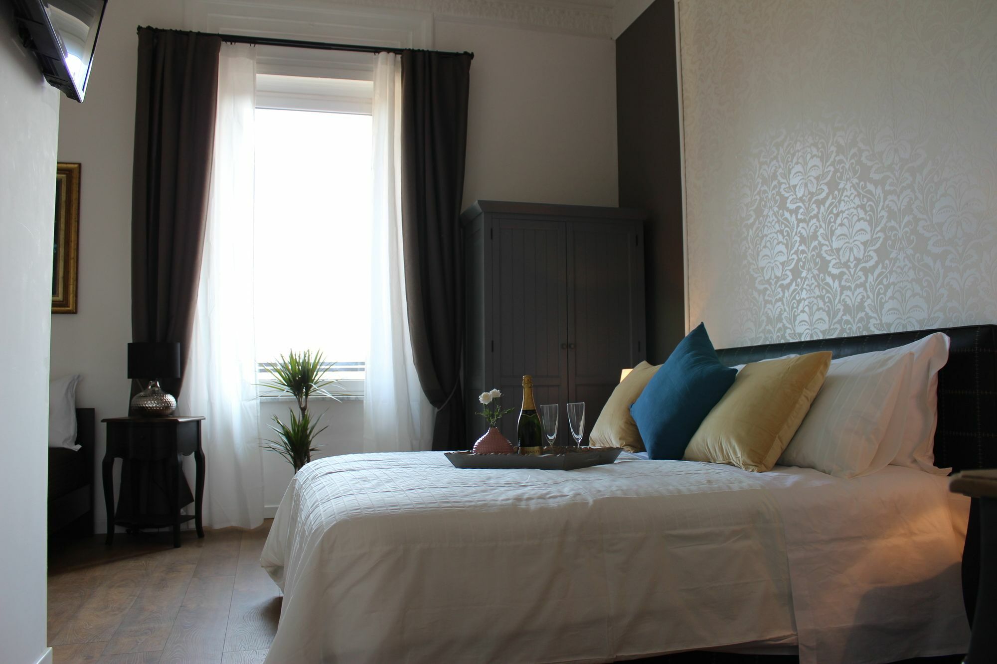 Castel Sant'Angelo Suite Róma Kültér fotó