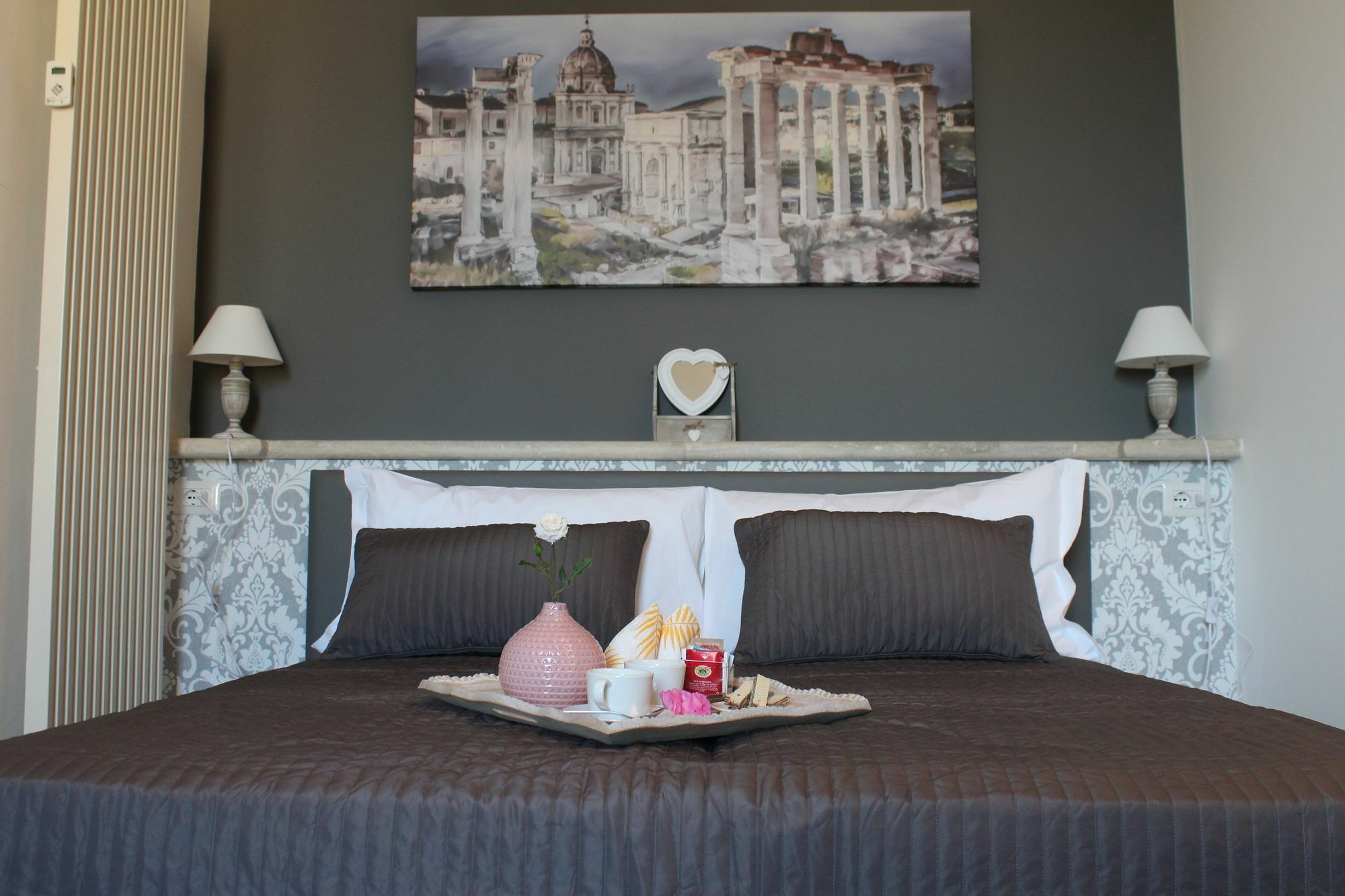 Castel Sant'Angelo Suite Róma Kültér fotó