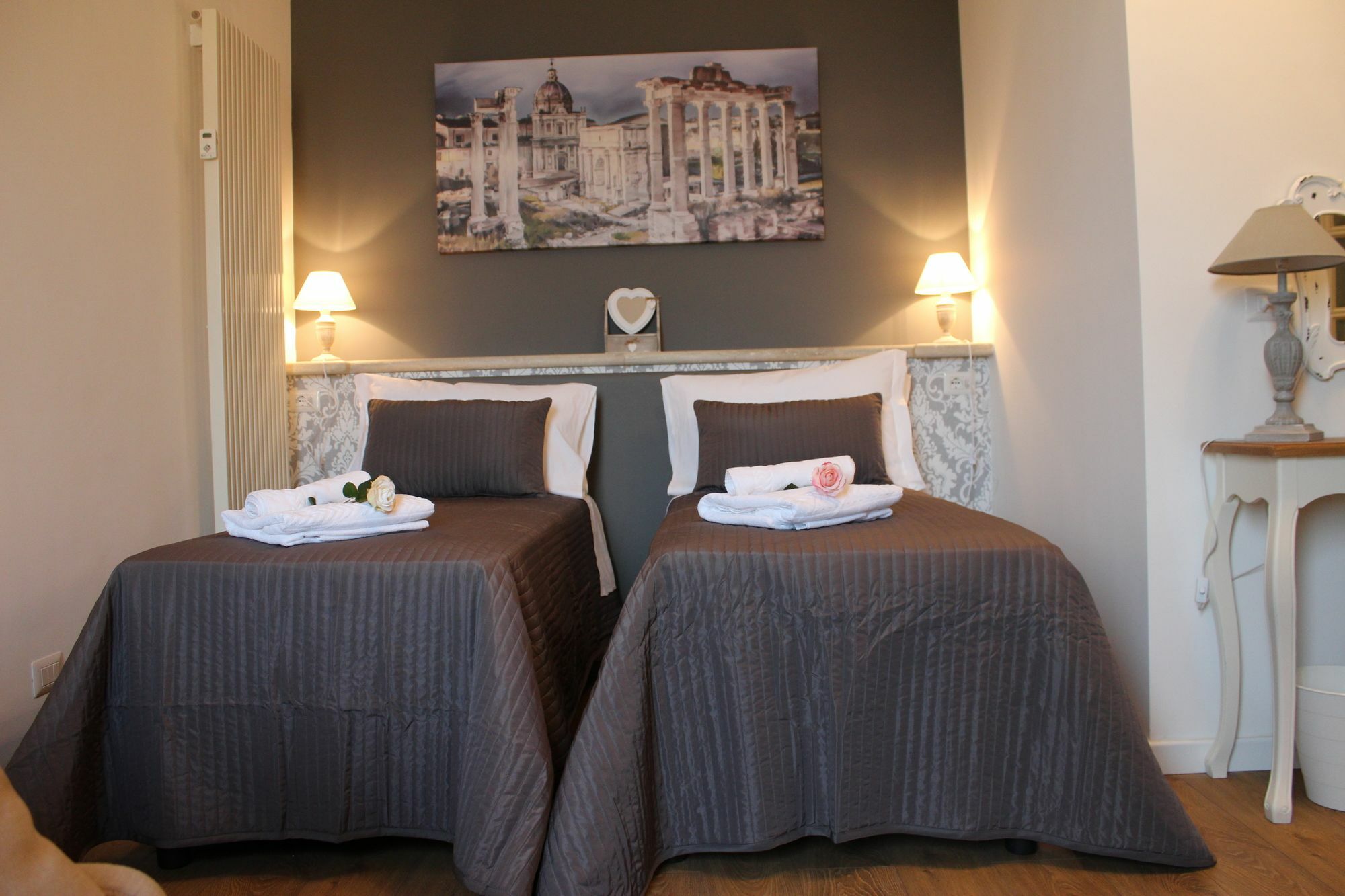 Castel Sant'Angelo Suite Róma Kültér fotó