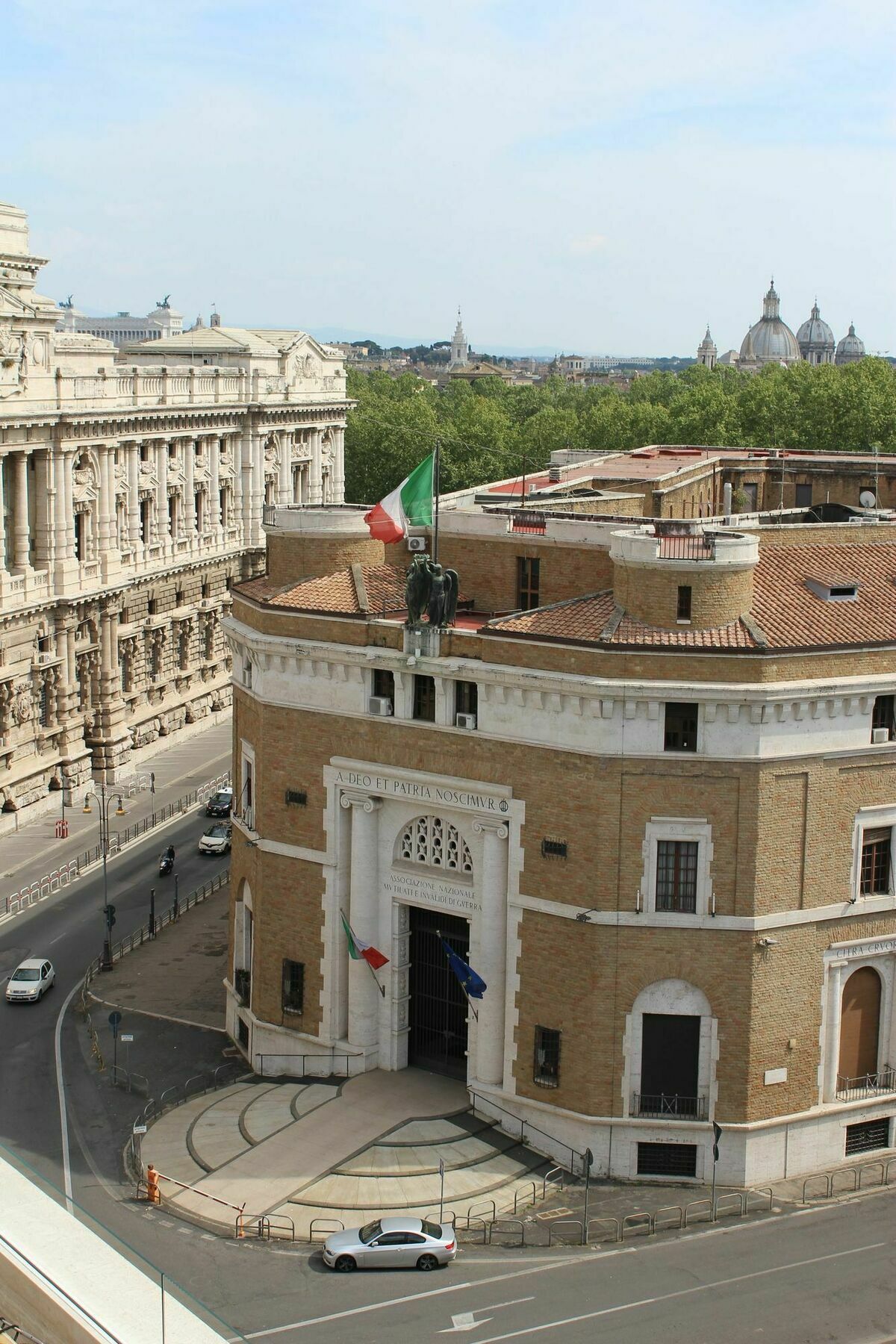 Castel Sant'Angelo Suite Róma Kültér fotó
