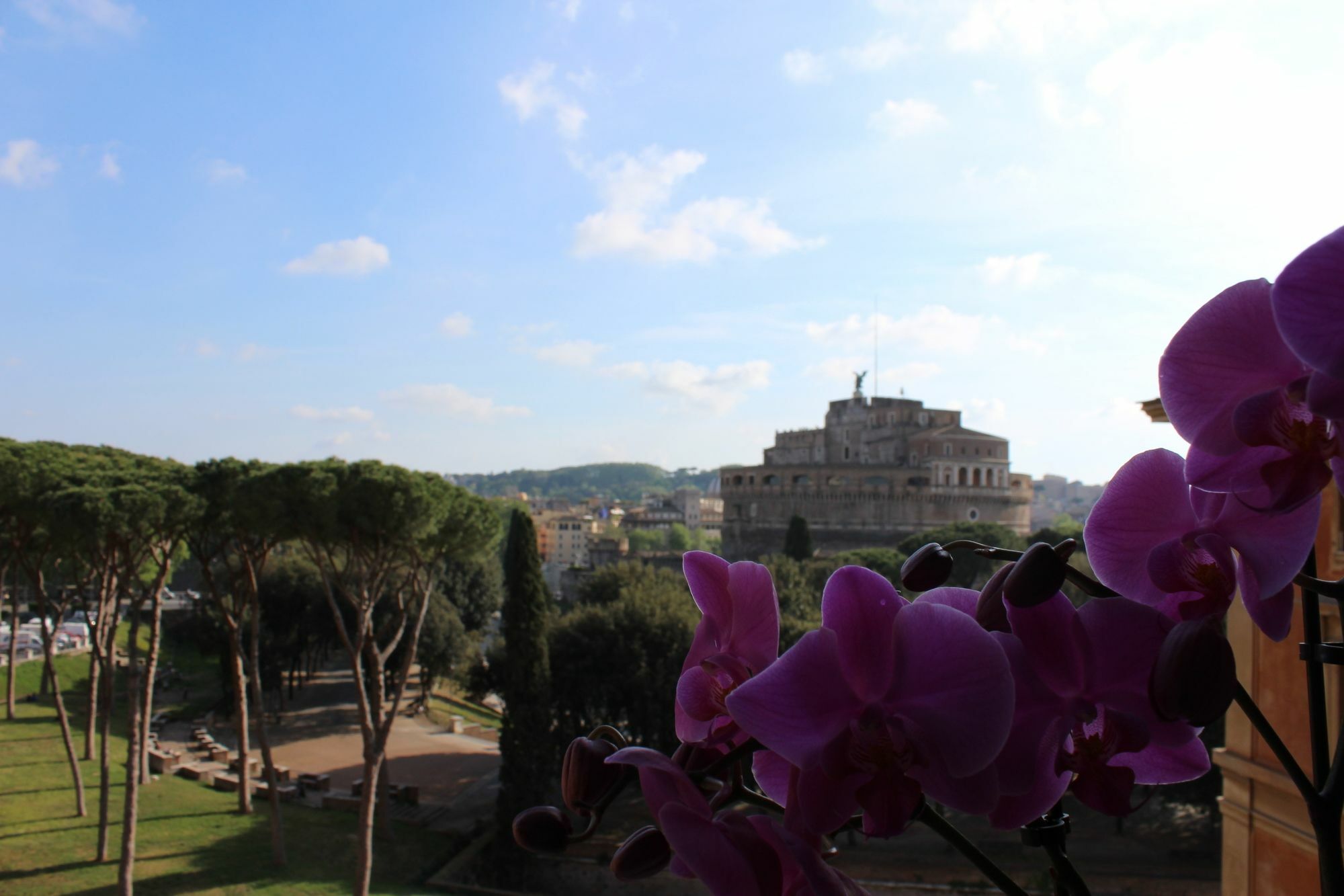 Castel Sant'Angelo Suite Róma Kültér fotó