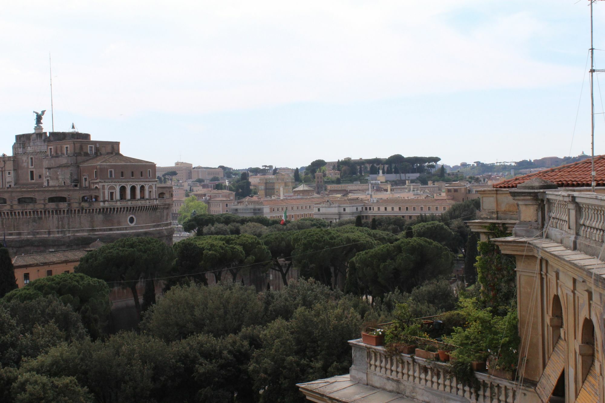 Castel Sant'Angelo Suite Róma Kültér fotó