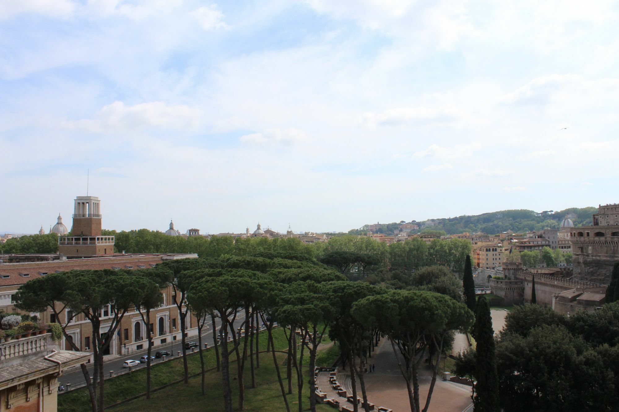 Castel Sant'Angelo Suite Róma Kültér fotó