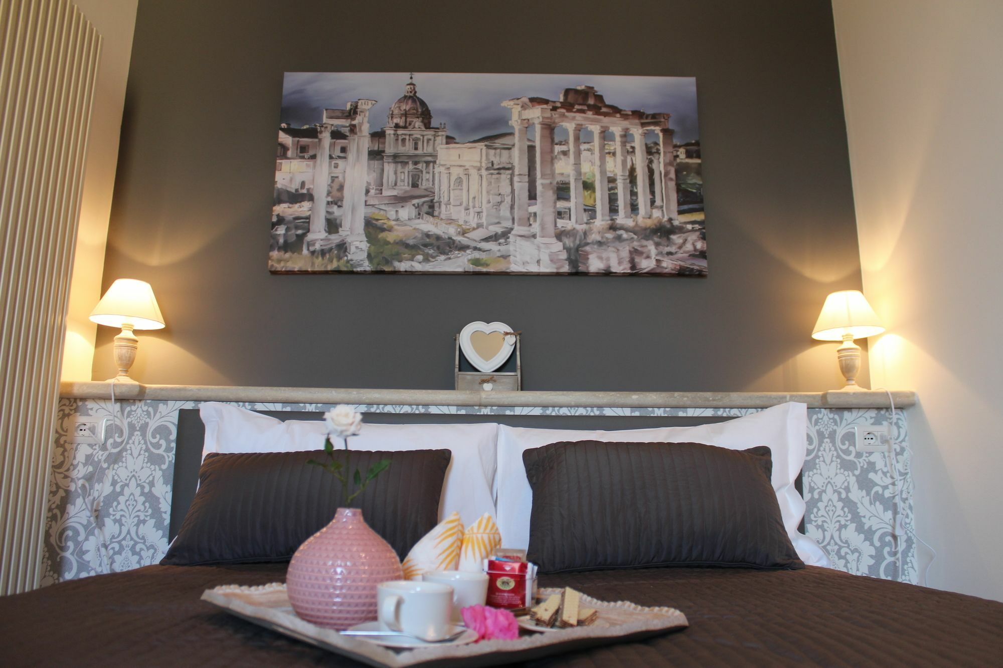 Castel Sant'Angelo Suite Róma Kültér fotó