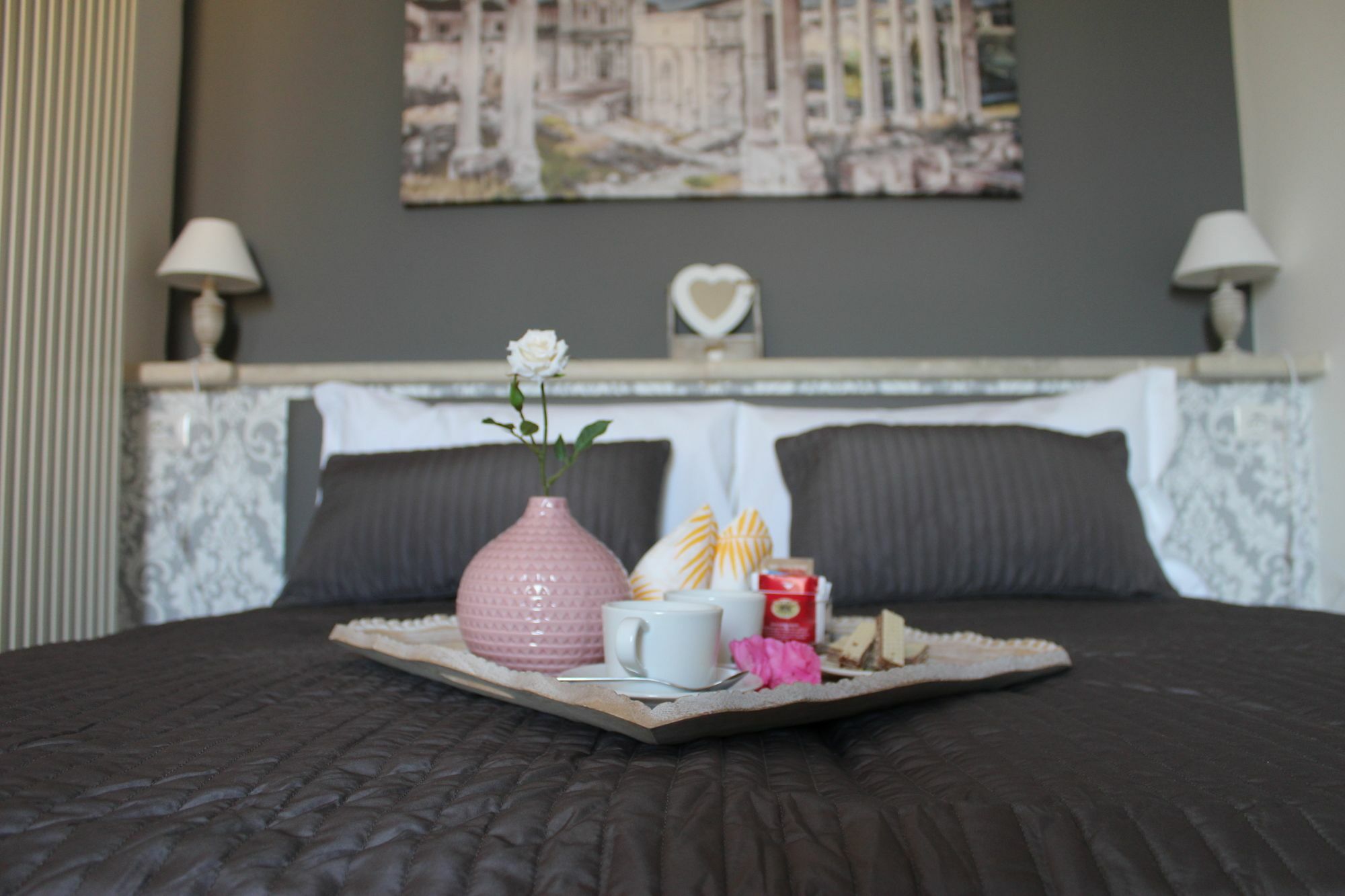 Castel Sant'Angelo Suite Róma Kültér fotó